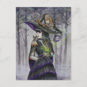 Eccentricitea-Briefkaart Briefkaart