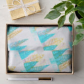 Eccentrisch dennenweefsel tissuepapier (Geschenk)