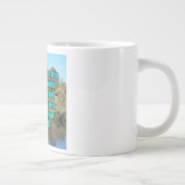 Ecclésiaste 1:3-4 WEBU Mug (Droite)