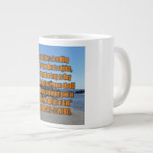 Ecclésiaste 3:12-13 WEBU Mug (Devant droit)