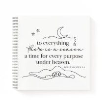 ECCLESIASTE 3:1 - Journal