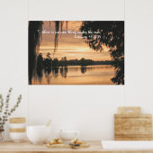 Ecclesiastes 1:9 Écriture Poster Imprimer (Cuisine)