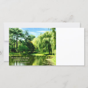 Ecclesiastes 3 11 Hij maakte alles Beautifu