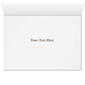 Ecclesiastes 3 Seizoensbestrijding (Binenzijde Horizontaal (Onderkant))