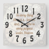 Ecclesiastes 3 