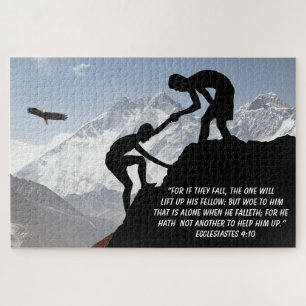Ecclesiastes 4:10 legpuzzel