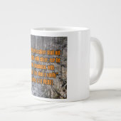 Ecclesiastes 5:10 WEBU Mug (Devant droit)