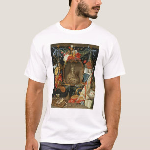 Ecclesie Omringd door Symbolen van Vanity T-shirt