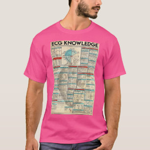 ECG-kennis T-shirt