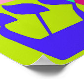 Echad Shalom Poster (Hoek)