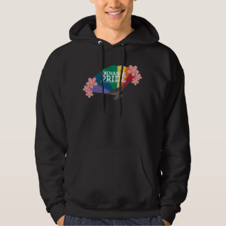Échangez le sweat à capuche Pride avec éventail ar