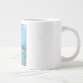Échantillon de café dans un mug océan  (Droite)