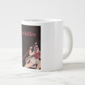 Échantillon de café dans une tasse Achille (Devant droit)