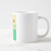 Échantillon de café dans une tasse mexique (Droite)