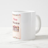 Échantillon de café dans une tasse viva mexique (Devant droit)