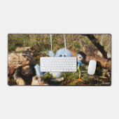 Échantillon de Fubby sur la balançoire. (Clavier et souris)