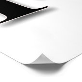 Échantillon de la première affiche (Coin)