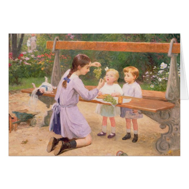 Échantillon de raisin (Devant horizontal)