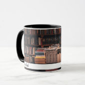 Échapez à votre bibliothèque : Une Mug d'amoureux (Devant gauche)