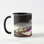 Échapez à votre bibliothèque : Une Mug d'amoureux  (Gauche)