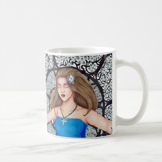 Échapper à la tasse de café (Droite)
