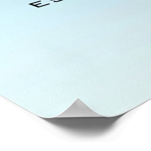 ÉCHAPPER À L'ORDINAIRE | POSTER ÉLÉPHANT (Coin)