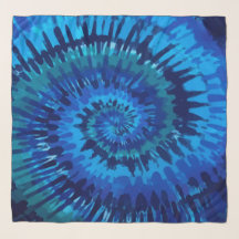 Écharpe à chiffon type Dye 2