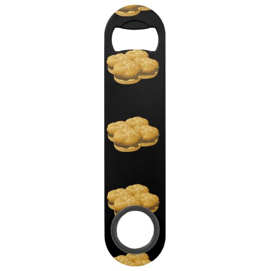 Écharpe d'aliments (Devant)