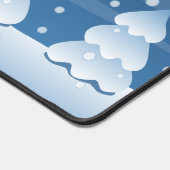 Écharpe Tricot Snowman (Coin)