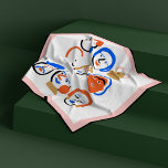 Écharpe Vintage foulards bandana envelopper<br><div class="desc">Foulards Vintages bandana envelopper Portez-le pour l'anniversaire, la fête, le pique-nique, le bureau, les réunions de famille, l'école, l'église, les jours fériés ou la veille de Noël. Jolie écharpe Vintage foulards bandana enveloppé présent pour les amateurs d'humours, ami & famille. Cliquez sur la marque ci-dessus pour Foulards Vintages bandana enveloppes...</div>