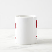 Échéance en novembre Mug (Centre)