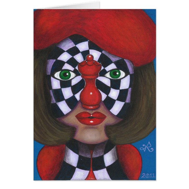 Échec-Écrou (Devant)