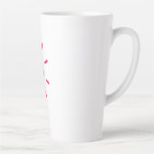 ÉCHEC Latte Mug (Droite)