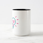 ÉCHEC Mug (Centre)