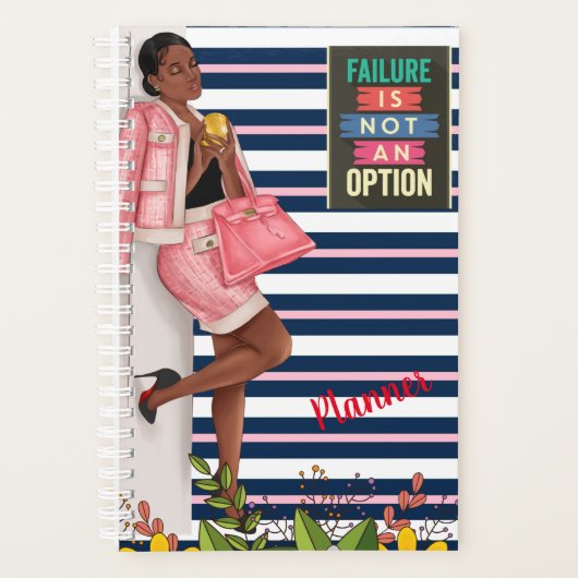 Échec n'est pas une option (Devant)