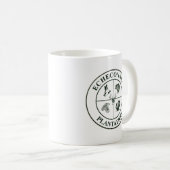 Echeconnee Plantation Coffee Mug (Devant droit)