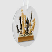 ÉCHECS (devant)