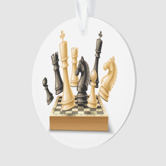 ÉCHECS (devant)