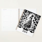 Échecs (Devant avec enveloppe)