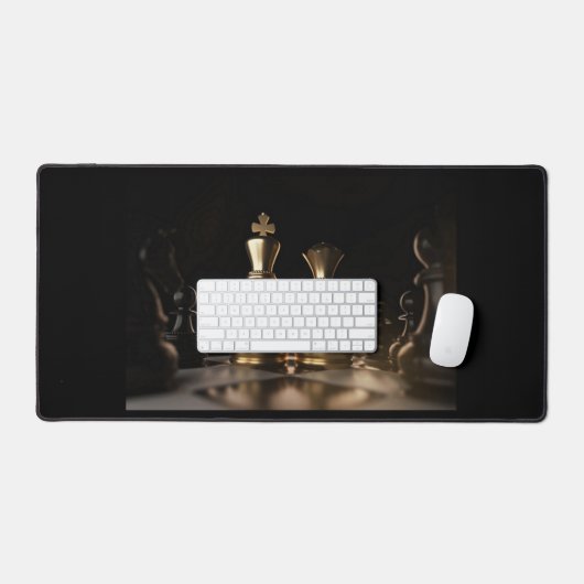 Échecs (Clavier et souris)