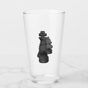 Échecs à tambour en verre 16 onz