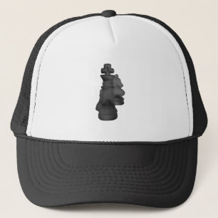Échecs casquettes