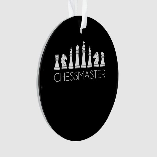 Échecs - Chessmaster (devant)