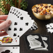 Échecs Classic De Cartes De Jeu (In Situ)