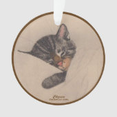 Échecs de l'ornement acrylique au cercueil couché  (devant)