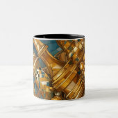 Échecs Dreamy Conçu Mug (Centre)