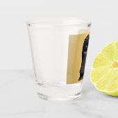 Échecs en verre soufflé (Gauche)