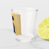 Échecs en verre soufflé (Droite)