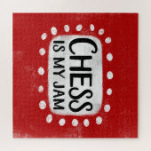 Échecs Mon Jam Jigsaw Puzzle (Horizontal)