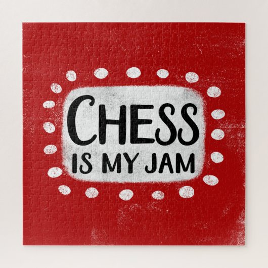 Échecs Mon Jam Jigsaw Puzzle (Vertical)
